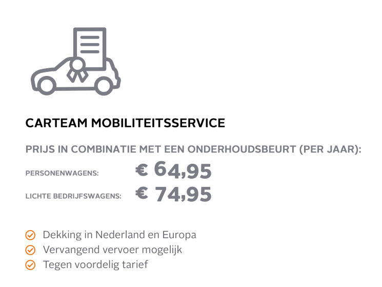 Carteam Automotive Vierhouten