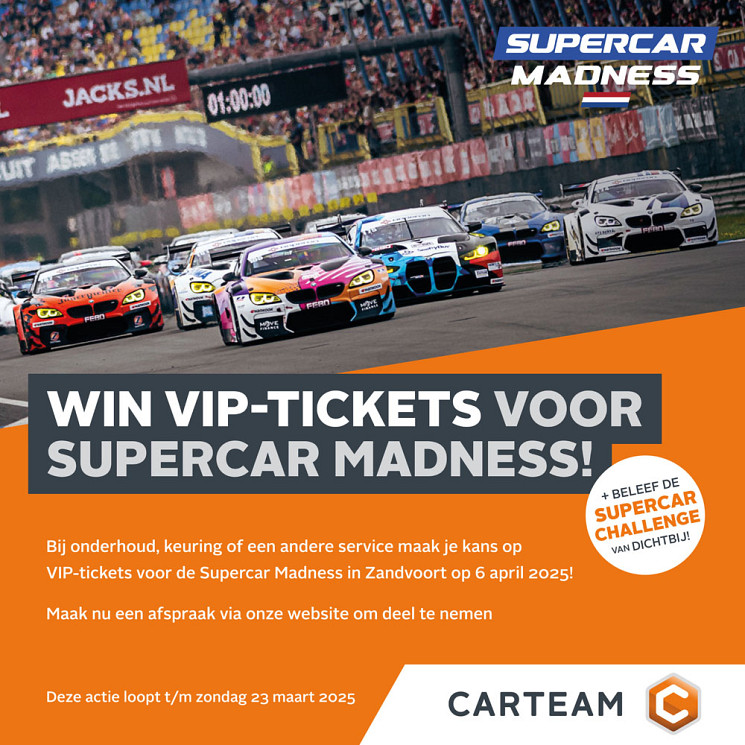 Carteam Automotive Vierhouten